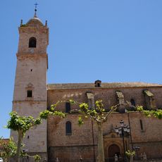 Iglesia de Santa María Magdalena, Mondéjar