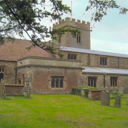 Church of the Holy Cross