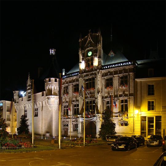 Hôtel de ville de Saumur