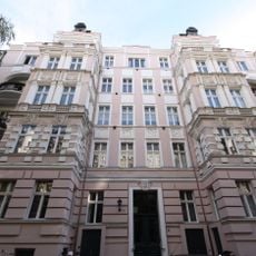 Mietshaus Luitpoldstraße 47