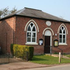 Poole Methodist Chapel