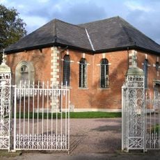 St Nicholas' Chapel, Cholmondeley