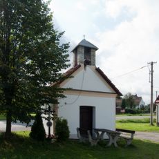 Kaple v Dolních Hrachovicích