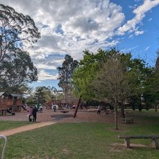 Sale Botanic Gardens