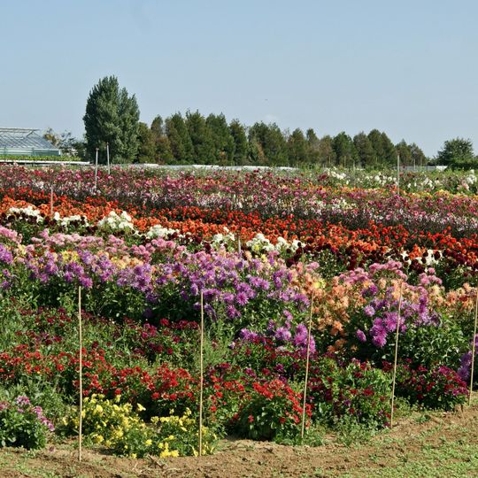 Centre Horticole de la Ville de Paris