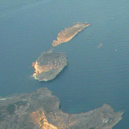 St Paul's Island
