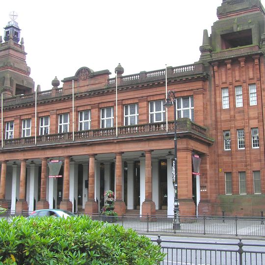 Kelvin Hall