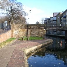 Three Colt Bridge, Gunmaker's Lane