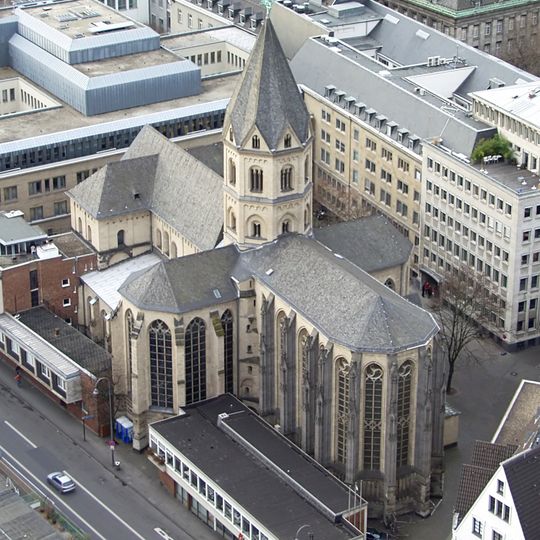 Igreja de Santo André