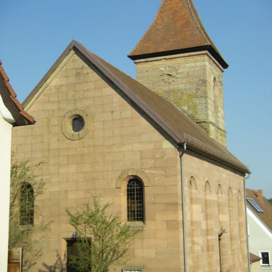St. Georg