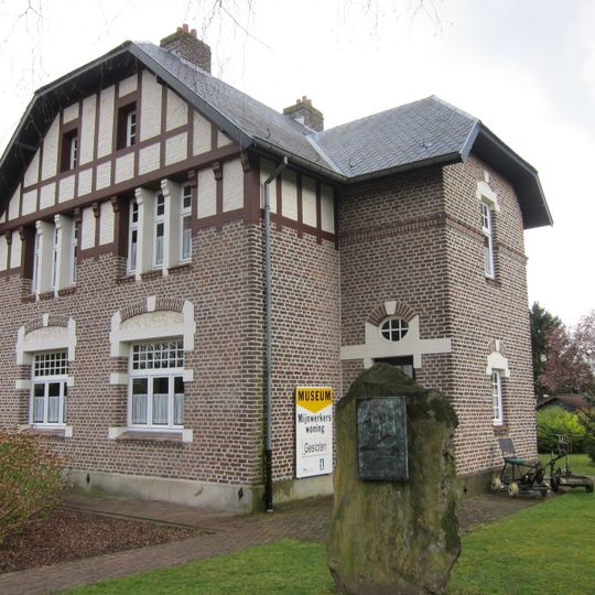 Museum van de Mijnwerkerswoning