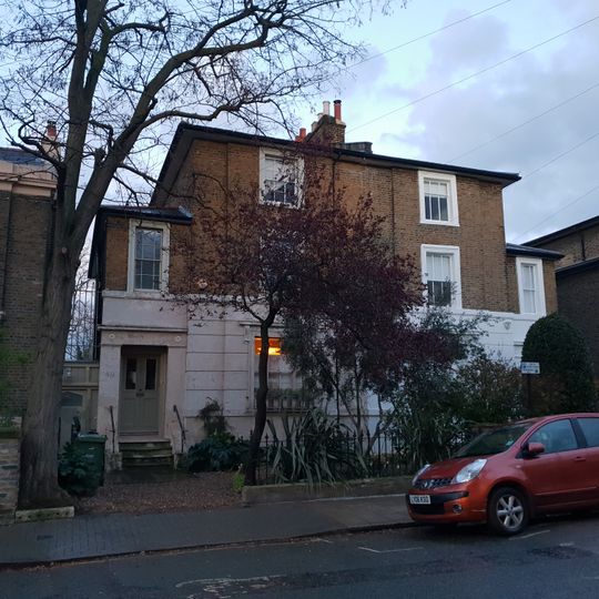 49 And 51, Stockwell Park Road