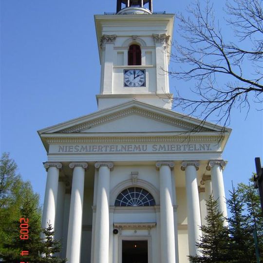 Kościół św. Jana Chrzciciela w Brzóstkowie