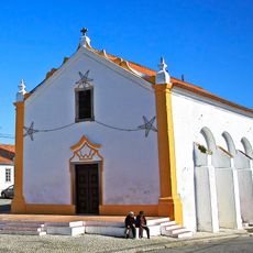 Igreja Paroquial de Pedrógão
