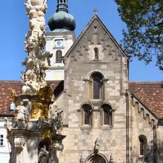 Heiligenkreuz Abbey Church
