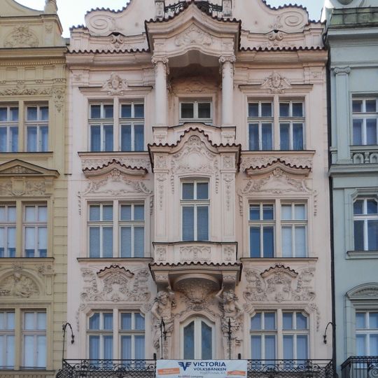 Náměstí Republiky 30