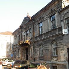 Kamienica Generałówka (z oficyną) (1878-82 r.)