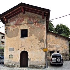 Church and bell tower San Lorenzo