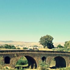 Medjez El Bab Bridge