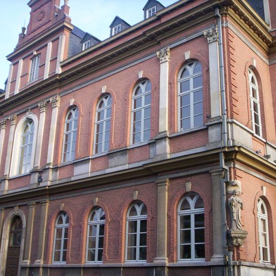 Town hall of Hooglede