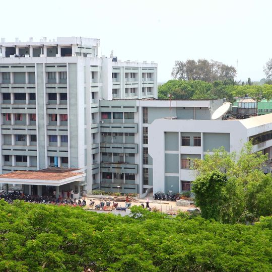 Regional Cancer Centre, Thiruvananthapuram
