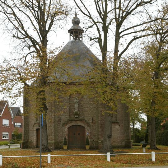 Onze-Lieve-Vrouw-ter-Sneeuwkapel