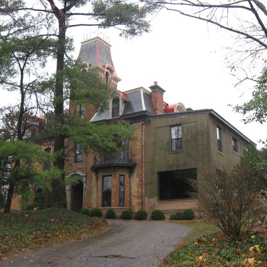 Hewson-Gutting House