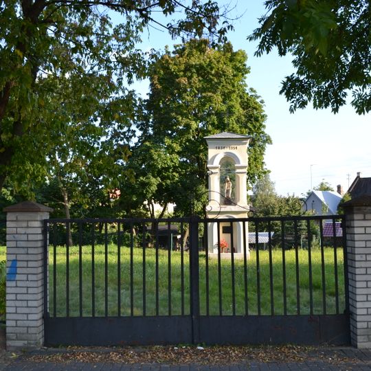 Zespół cmentarza unickiego