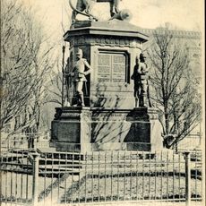 Kriegerdenkmal Posen