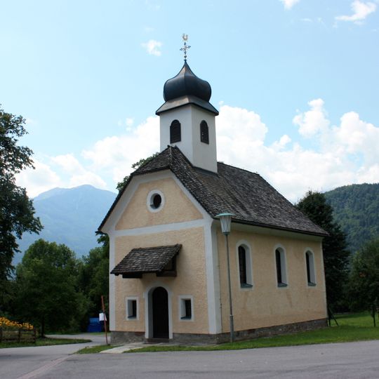 Filialkirche Simmerlach