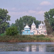 Church of Nativity of the Theotokos in Korytne