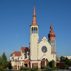 Heiligtum der Barmherzigkeit Gottes in Świebodzin