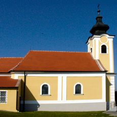 Ortskapelle heiliger Augustinus