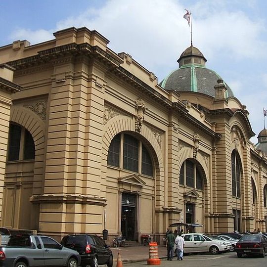 Municipal Market of São Paulo