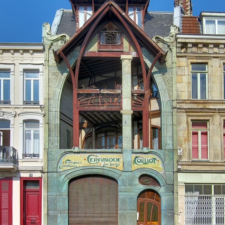 Maison Coilliot