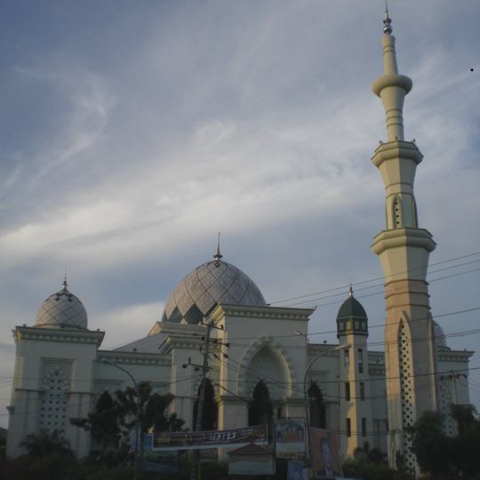 Great Mosque of Makassar