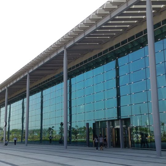 Changhua HSR station
