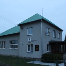 Baptist Church in Vikýřovice