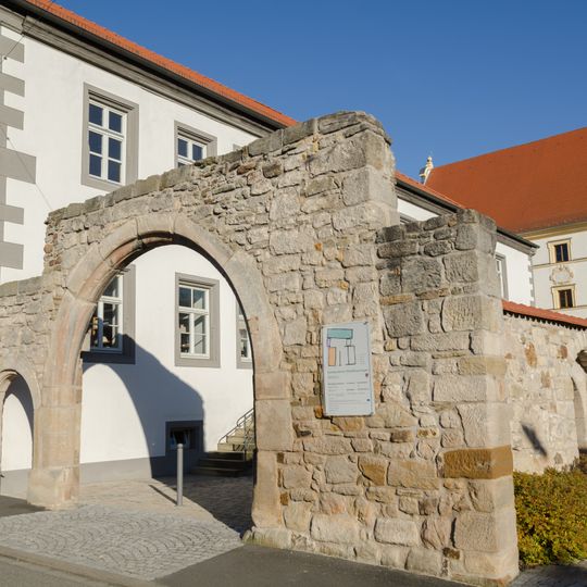 Hoftor
