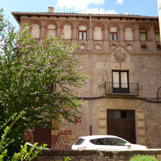 Palacio de los Marqueses de Villel