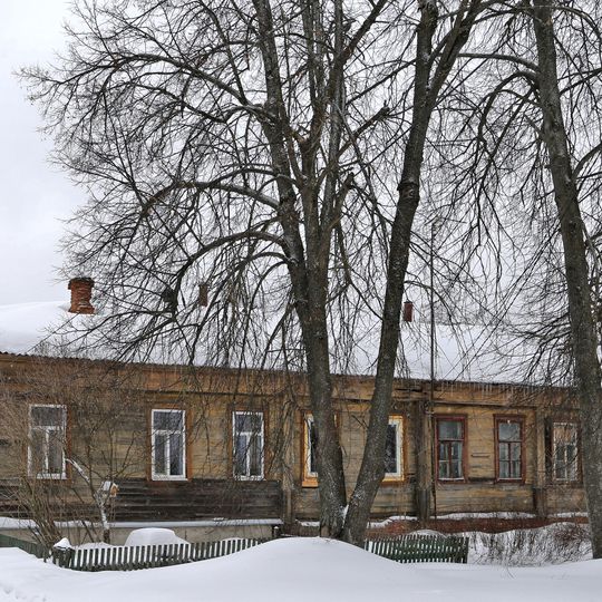 Богадельня