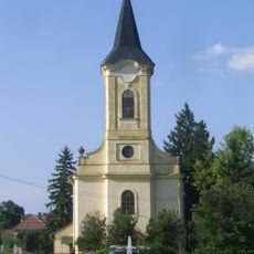 Preĝejo de Stefano la 1-a (Hungario) (Kőtelek)