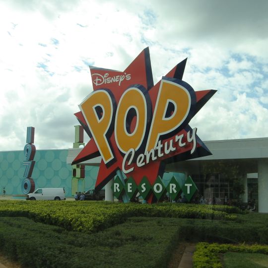 Disney's Pop Century Resort