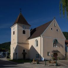 Pfarrkirche Krumau am Kamp