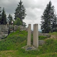 Pomník dělnických manifestací