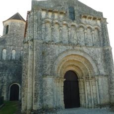 Église Saint-Laurent de Saint-Simon-de-Pellouaille