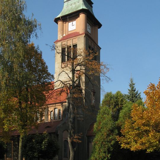 Kościół Najświętszego Serca Pana Jezusa w Zabrzu