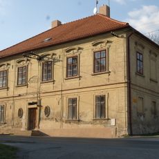 Rectory in Únětice