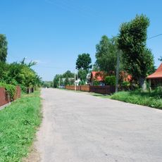 Układ przestrzenny wsi