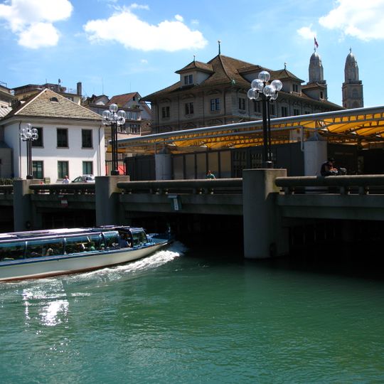 Rathausbrücke